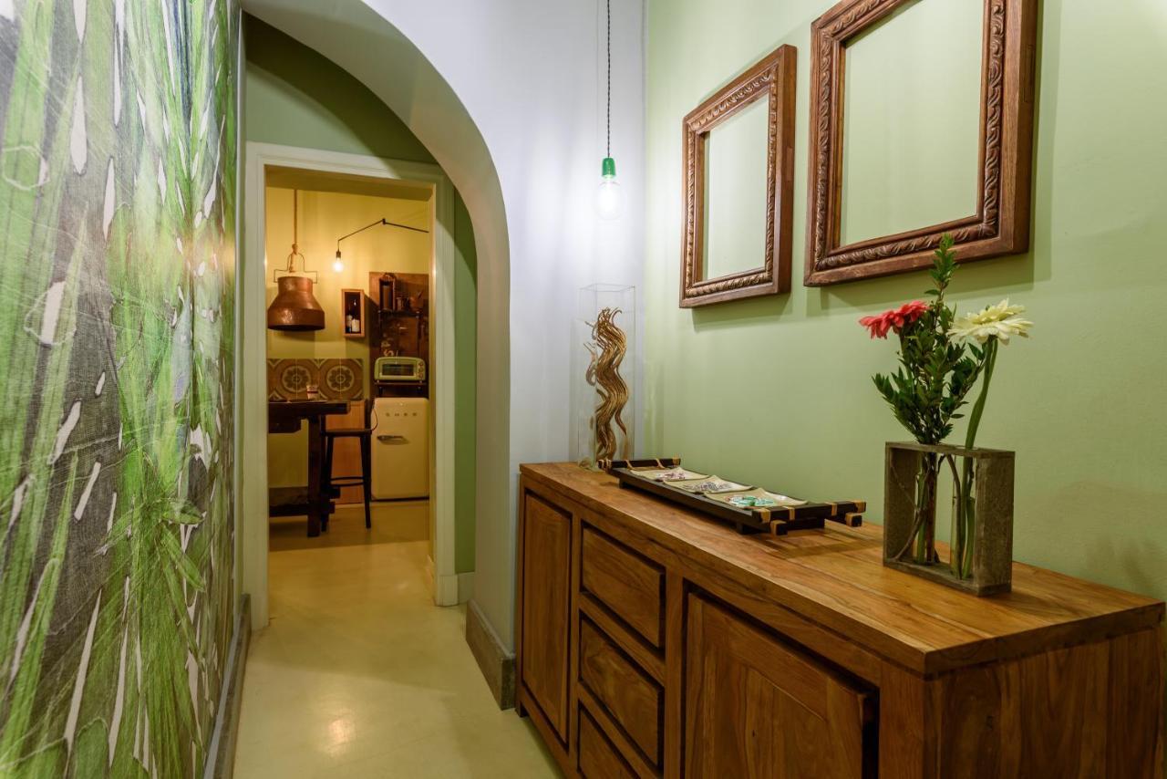 Celso 14 Hotell Palermo Exteriör bild